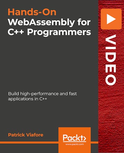 Hands-On WebAssembly for C++ Programmers