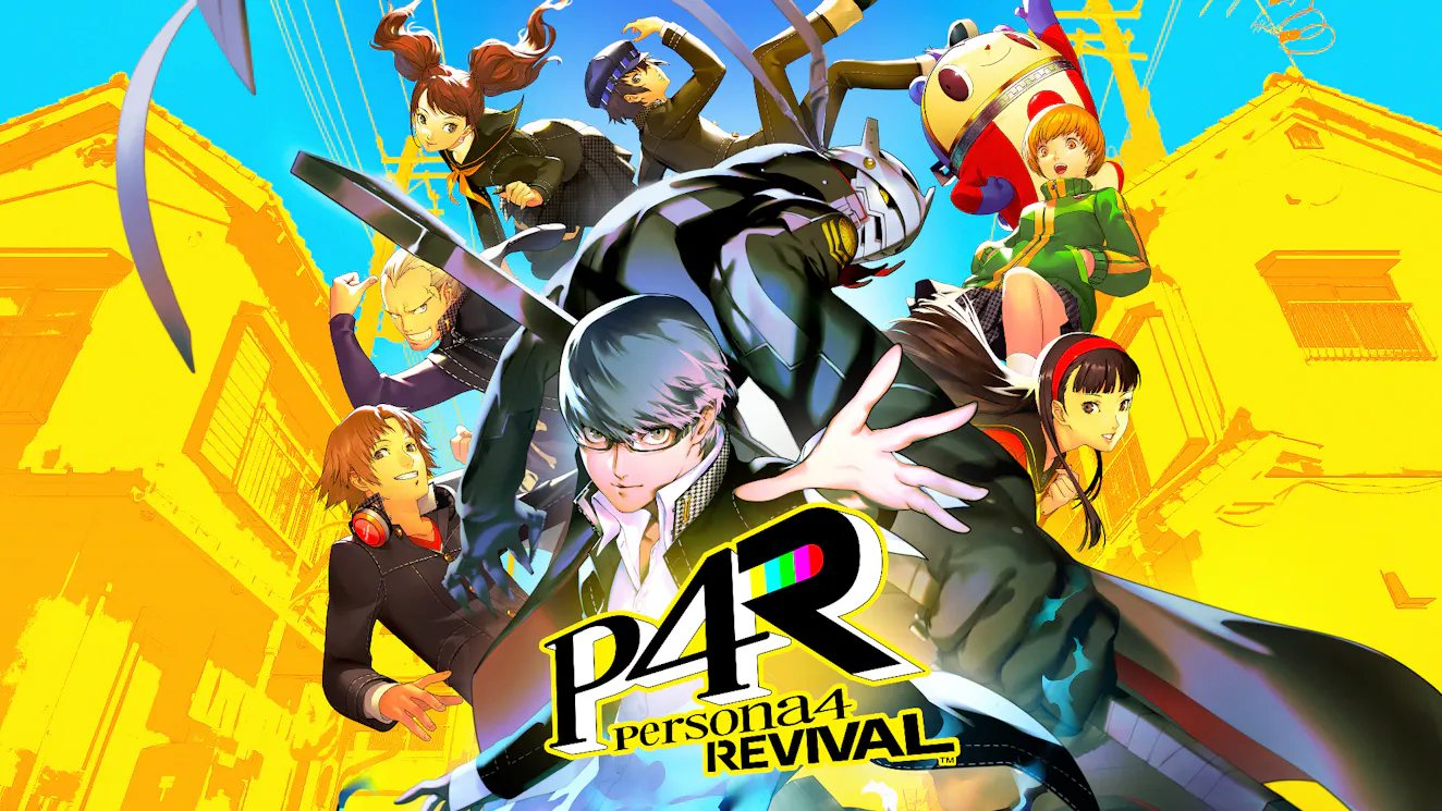 Product cover for Persona 4 Revival