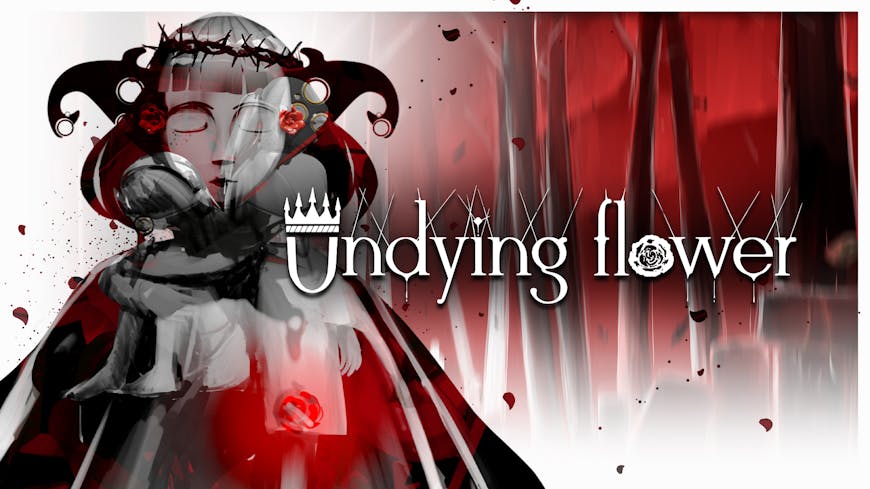 Product cover for Undying Flower