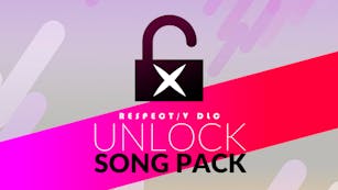 Product cover for DJMAX RESPECT V - UNLOCK SONG PACK - DLC