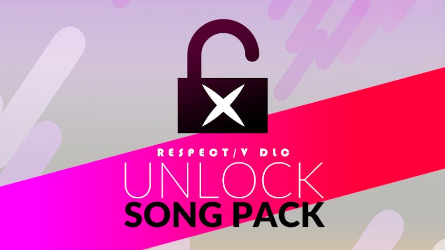 Product cover for DJMAX RESPECT V - UNLOCK SONG PACK