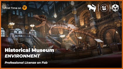 Historical Museum Environment