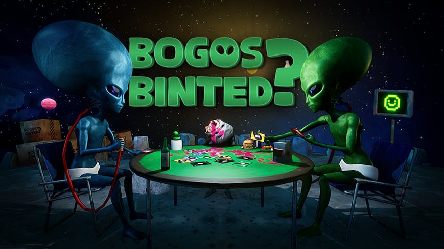 Bogos Binted?