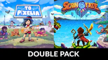 Product cover for To Pixelia & Serin Fate Double Pack