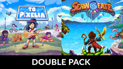 To Pixelia & Serin Fate Double Pack