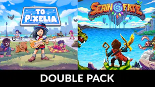 To Pixelia & Serin Fate Double Pack
