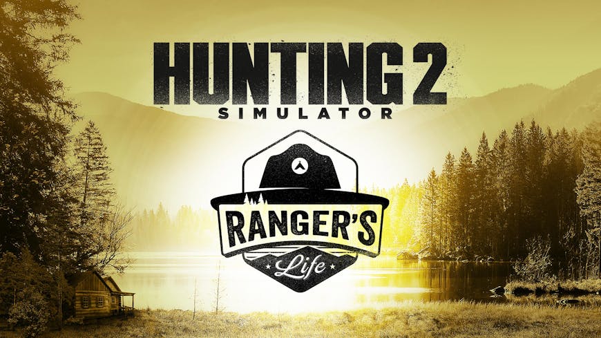 Product cover for Hunting Simulator 2: A Ranger's Life