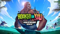 Hooked on You: A Dead by Daylight Dating Sim™