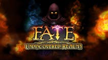 Product cover for FATE: Undiscovered Realms