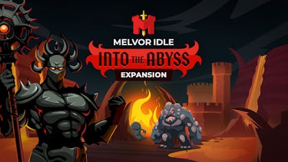 Product cover for Melvor Idle: Into the Abyss - DLC