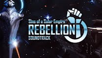 Product cover for Sins of a Solar Empire®: Rebellion - Original Soundtrack