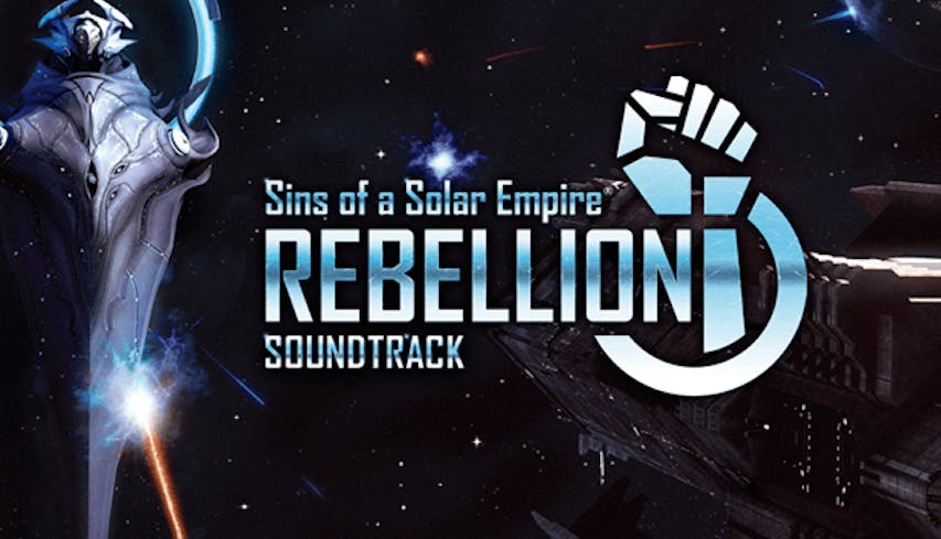 Sins of a Solar Empire®: Rebellion - Original Soundtrack