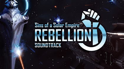 Product cover for Sins of a Solar Empire®: Rebellion - Original Soundtrack - DLC
