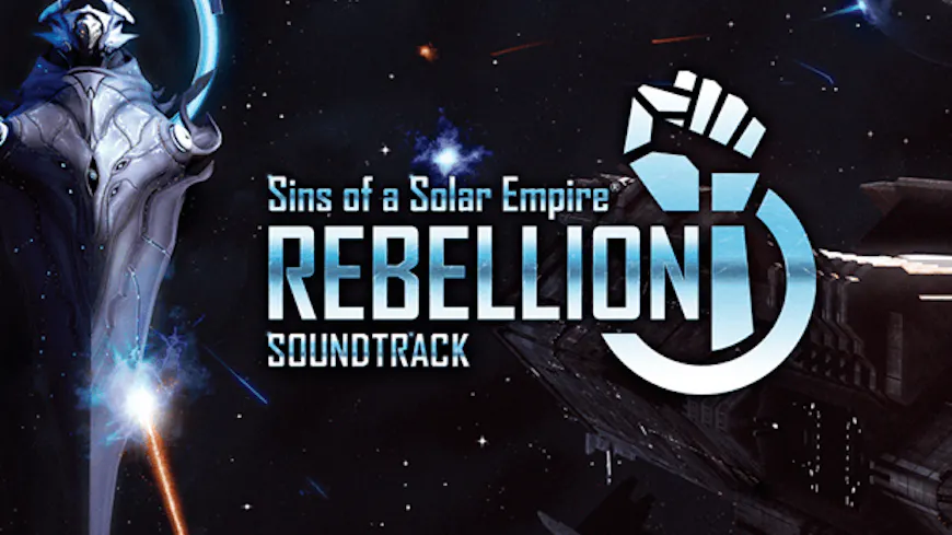Product cover for Sins of a Solar Empire®: Rebellion - Original Soundtrack
