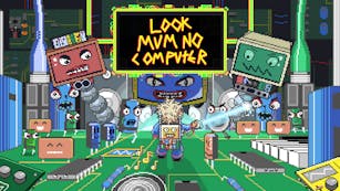 Product cover for Look Mum No Computer