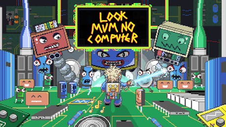Product cover for Look Mum No Computer