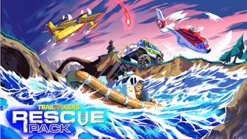 Trailmakers: Rescue Pack