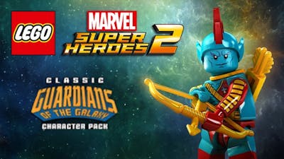 LEGO® Marvel Super Heroes 2 - Classic Guardians of the Galaxy DLC