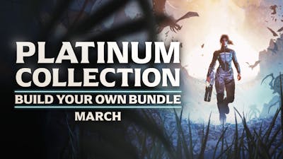 Build your own Platinum Collection - March 2024