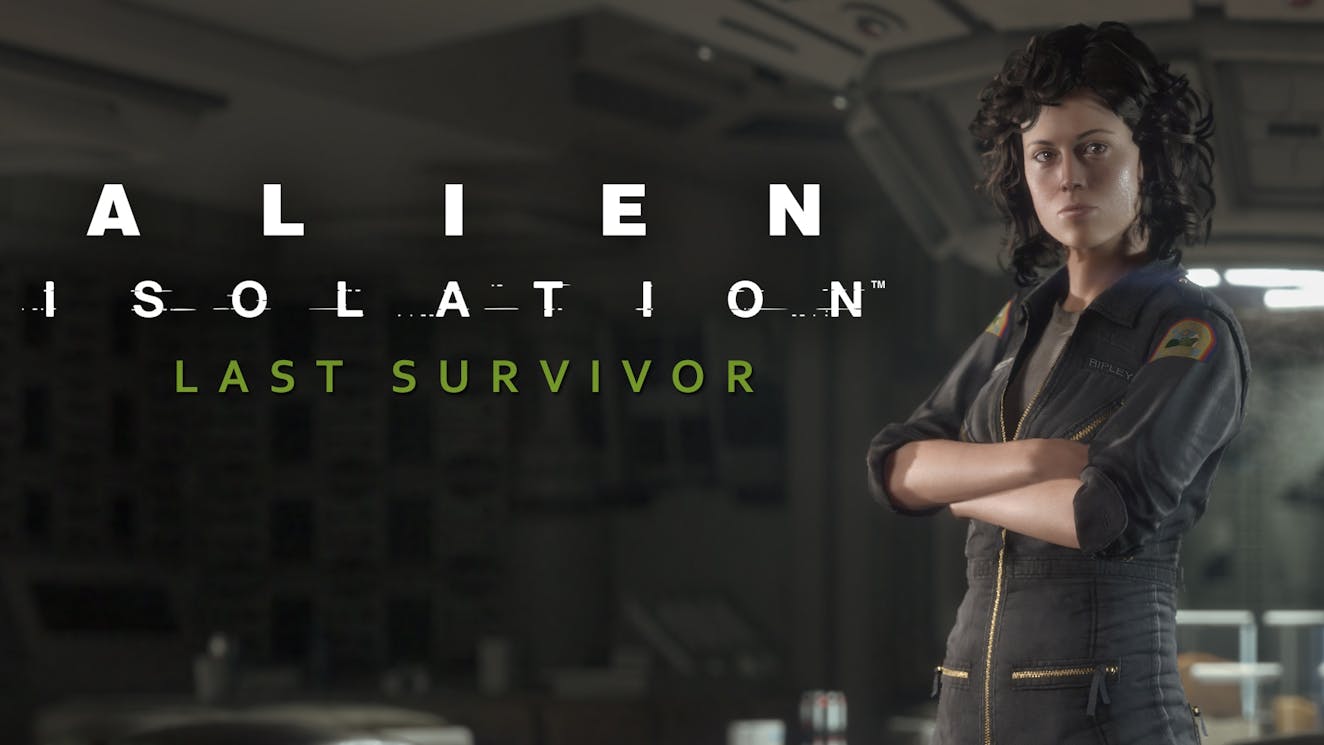 Product cover for Alien: Isolation - Last Survivor - DLC