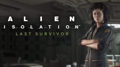 Alien: Isolation - Last Survivor - DLC