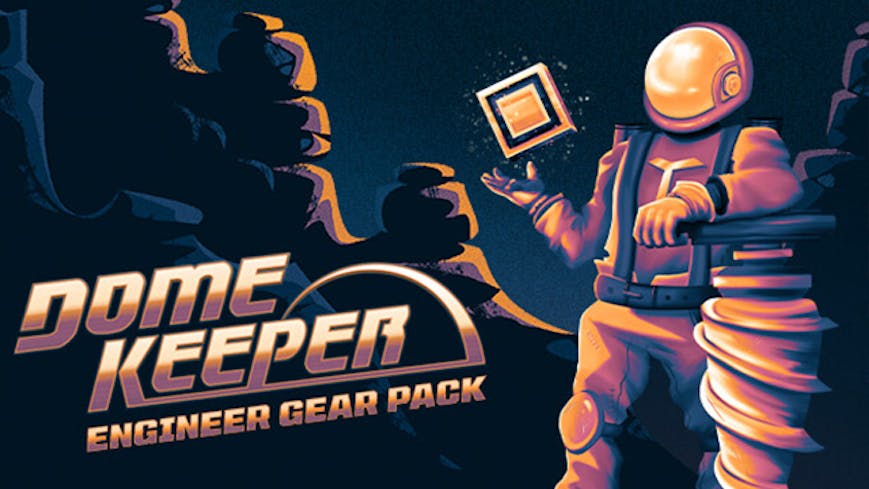 Dome Keeper: Engineer Gear Pack