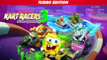 Product cover for Nickelodeon Kart Racers 3: Slime Speedway Turbo Edition