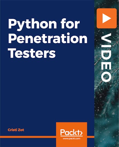 Python for Penetration Testers