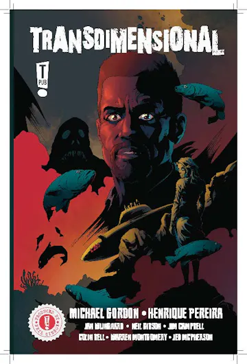 Product cover for Transdimensional