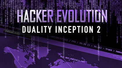 Hacker Evolution Duality: Inception Part 2 DLC