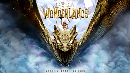 Product cover for Tiny Tina’s Wonderlands: Chaotic Great Edition