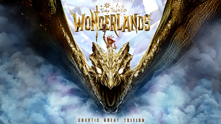 Product cover for Tiny Tina’s Wonderlands: Chaotic Great Edition