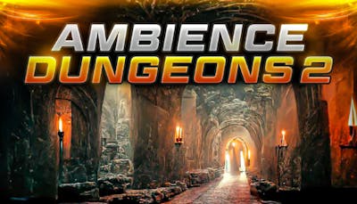 Ambient Video Game Music – Dungeons 2