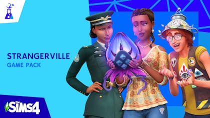 The Sims 4 StrangerVille - DLC
