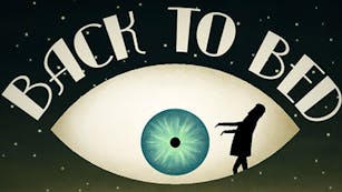 Product cover for Back to Bed