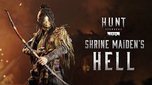 Product cover for Hunt: Showdown 1896 - Shrine Maiden's Hell - DLC
