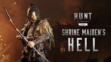 Hunt: Showdown 1896 - Shrine Maiden's Hell