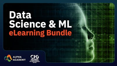 Data Science & ML eLearning Bundle