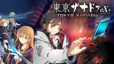 Tokyo Xanadu Ex Complete Bundle Steam Game Bundle Fanatical