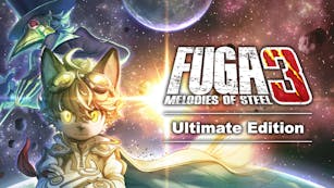 Product cover for Fuga: Melodies of Steel 3 - Ultimate Edition