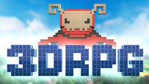 Product cover for 3DRPG