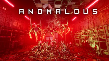 Product cover for Anomalous