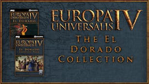 Product cover for Europa Universalis IV: The El Dorado Collection - DLC