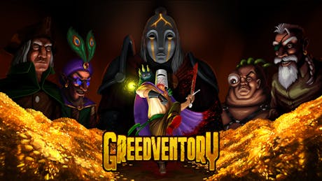 Product cover for Greedventory