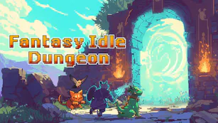 Fantasy Idle Dungeon