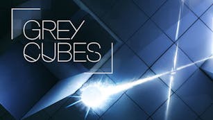 Product cover for Grey Cubes