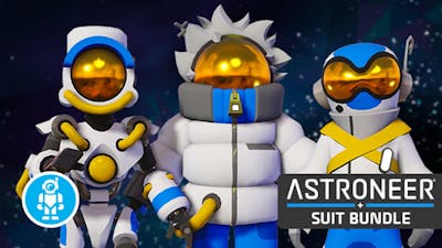 ASTRONEER Suit Bundle