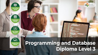 Programming and Database Diploma Level 3