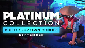 Product cover for Platinum Collection - Build your own Bundle (September 2026)