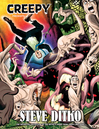 Creepy Presents Steve Ditko